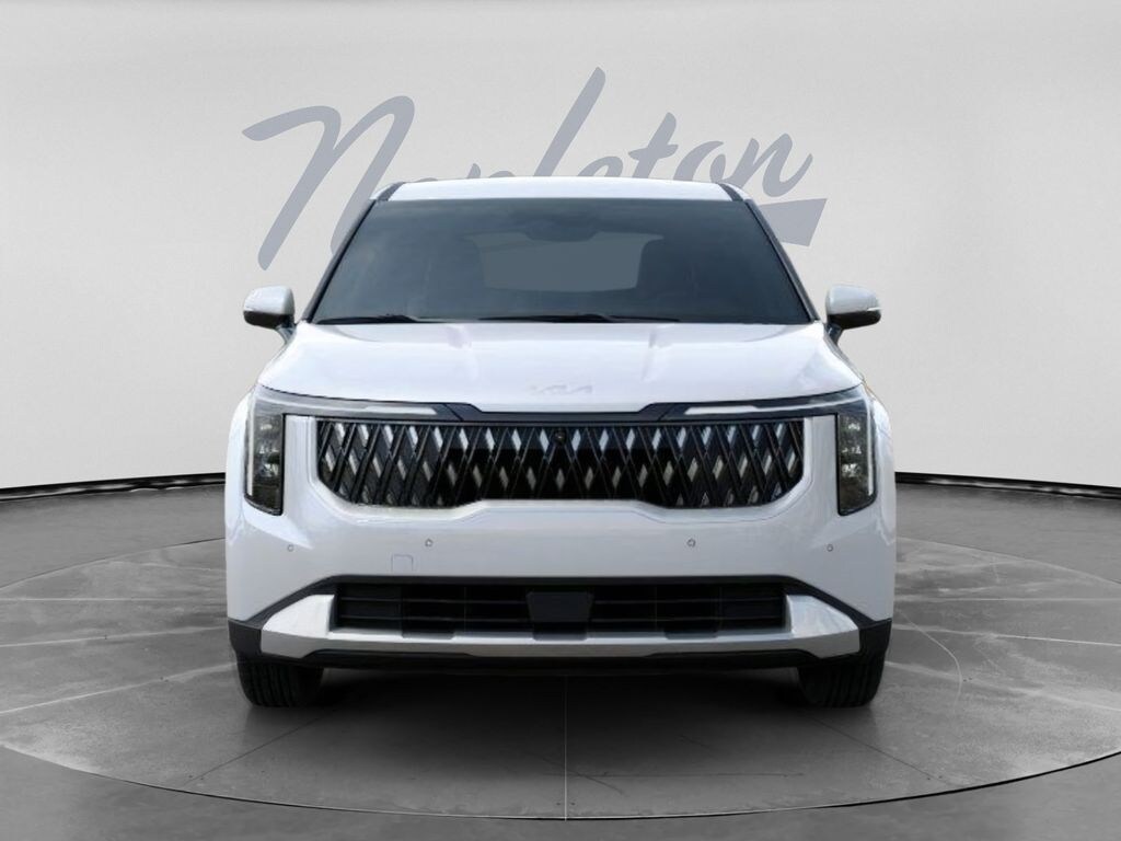 New 2026 Kia Carnival Hybrid EX Van Passenger Van