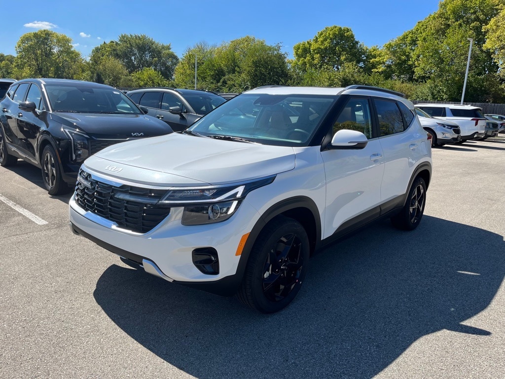 New 2026 Kia Seltos EX SUV