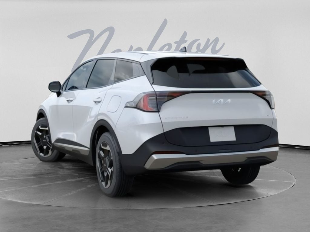 New 2026 Kia Sportage Hybrid S SUV
