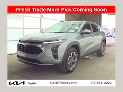 2025 Chevrolet Trax LT SUV