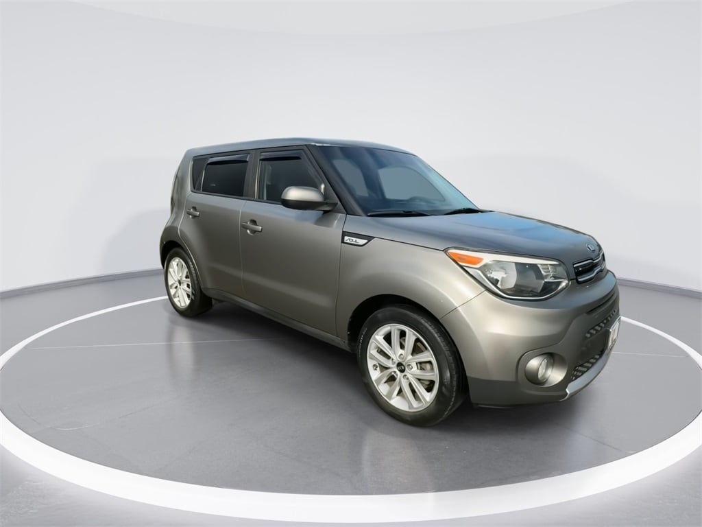 Used 2017 Kia Soul + with VIN KNDJP3A56H7492483 for sale in Fishers, IN