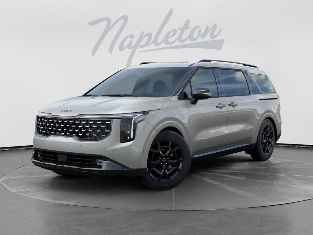 New 2026 Kia Carnival Hybrid SX Prestige Van Passenger Van