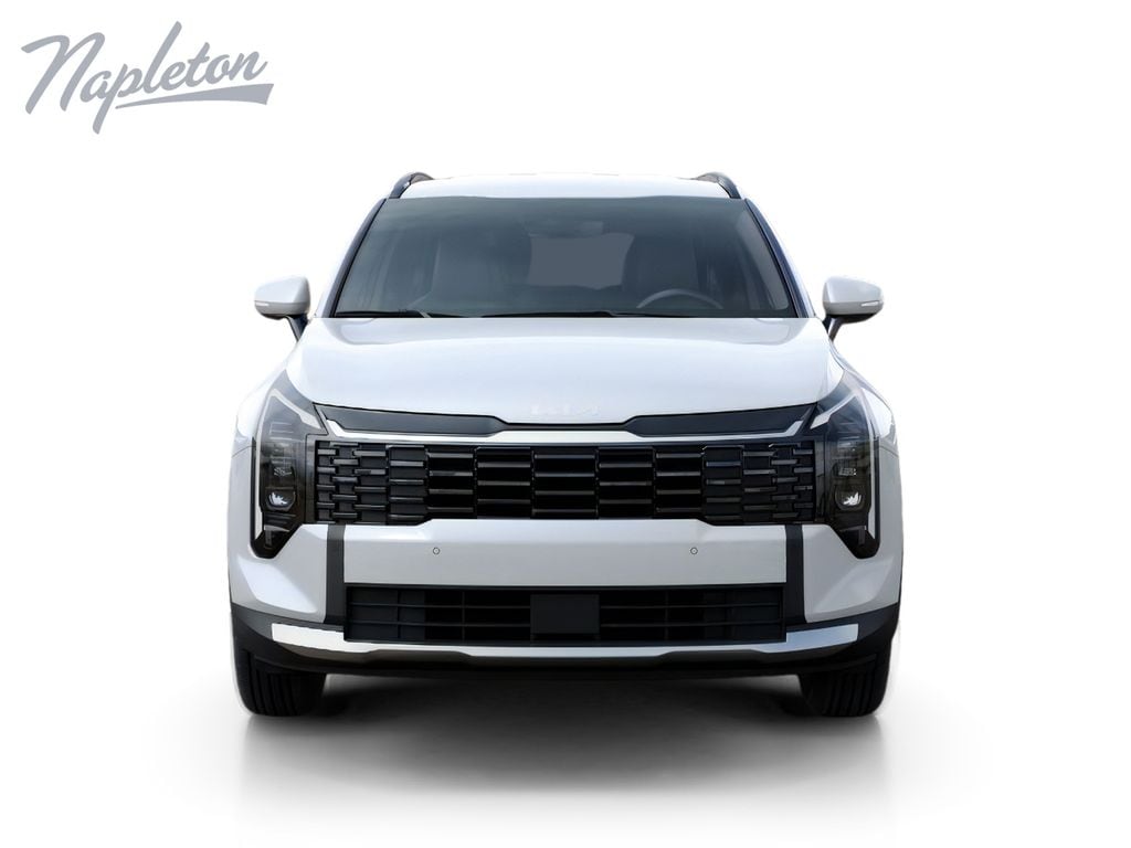 New 2027 Kia Sportage Hybrid S SUV