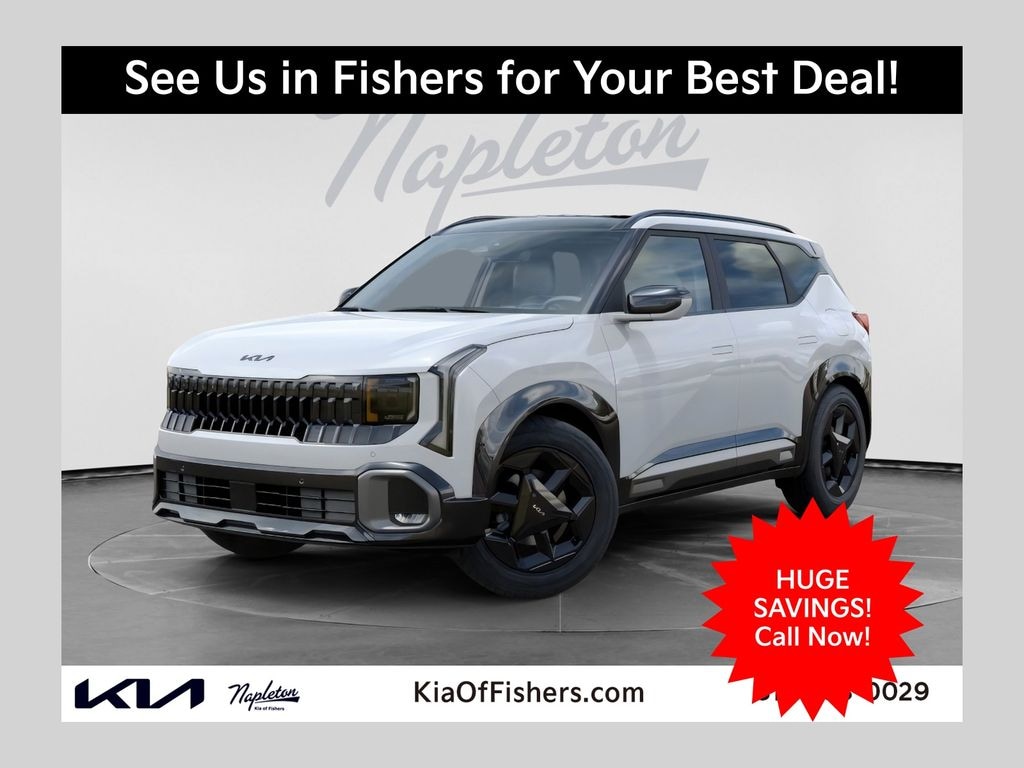 New 2027 Kia Seltos X-Line S SUV