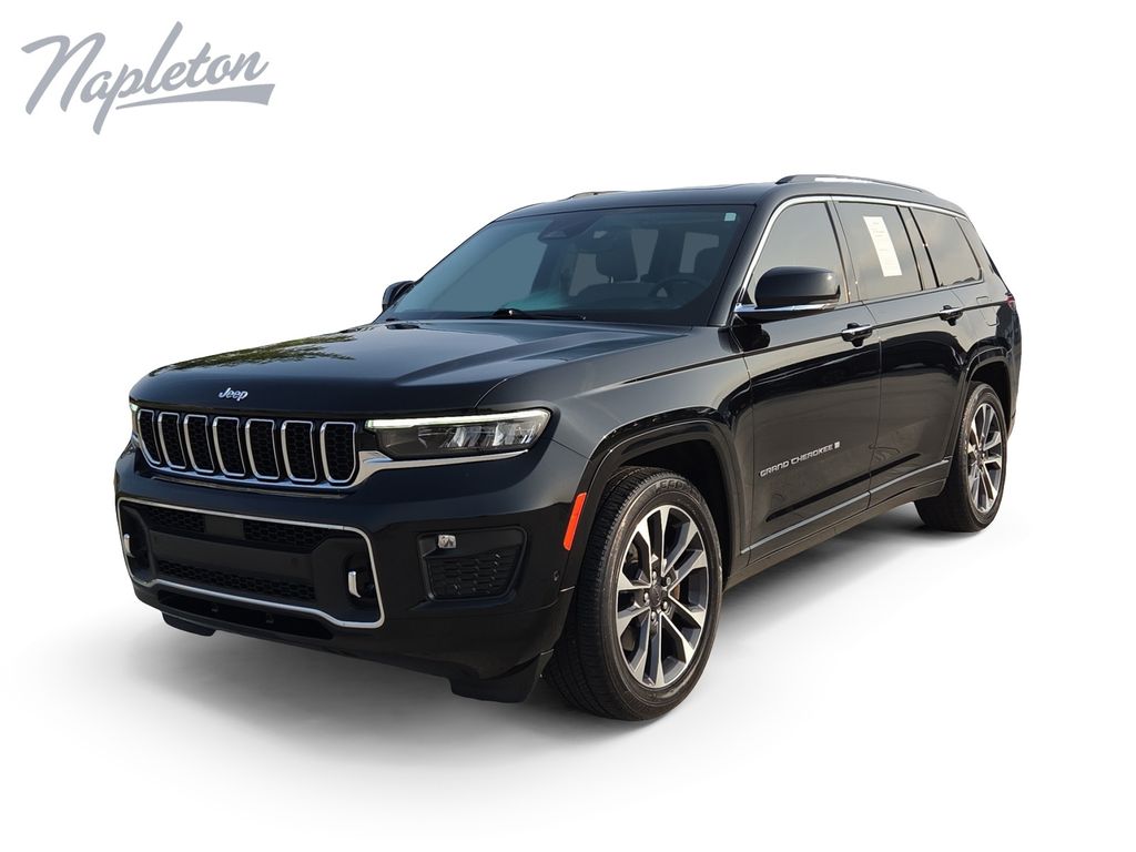 2023 Jeep Grand Cherokee L