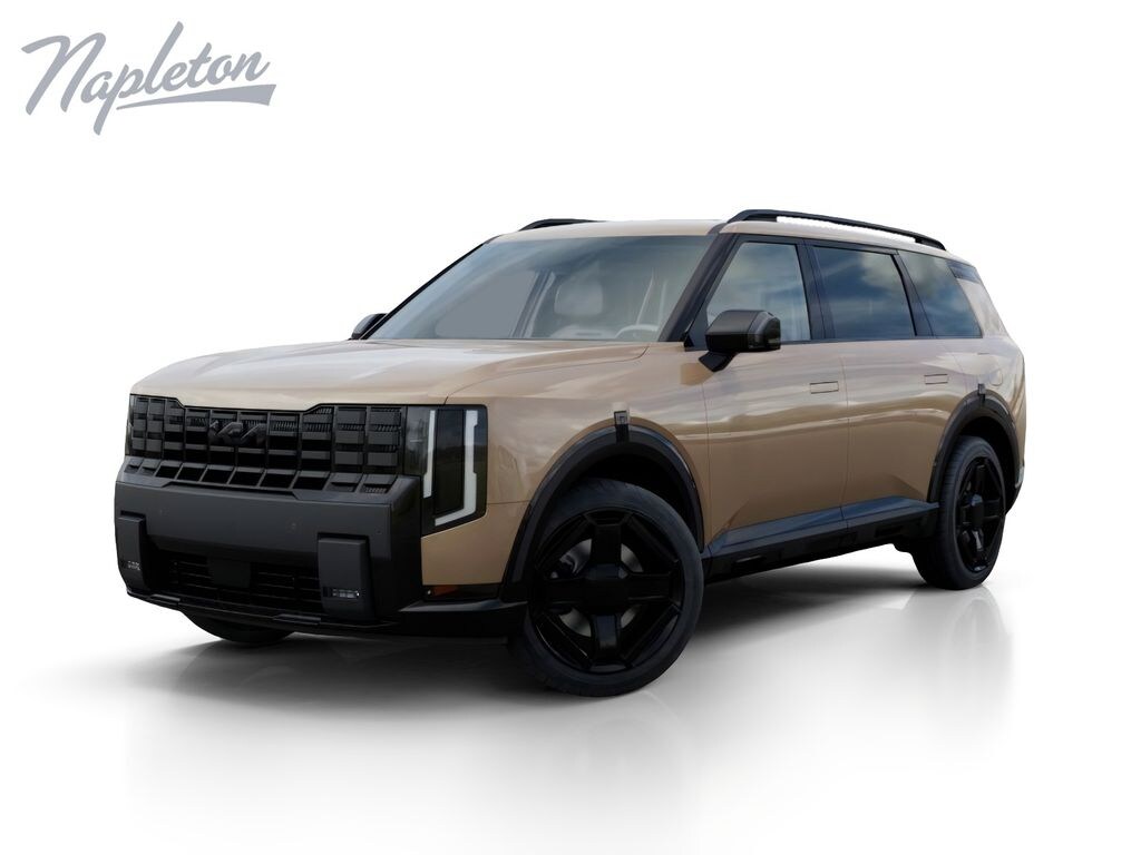 New 2027 Kia Telluride X-Line EX SUV