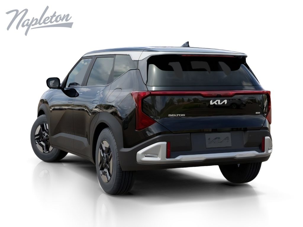 New 2027 Kia Seltos LX SUV