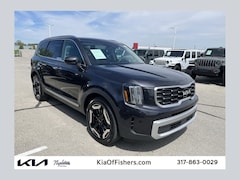 2025 Kia Telluride S SUV
