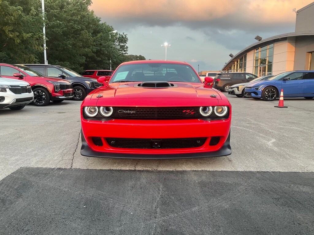 2021 Dodge Challenger R/T Scat Pack Widebody photo 2