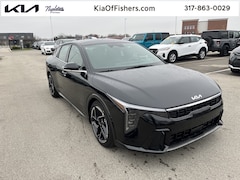 2025 Kia K4 GT-Line Sedan