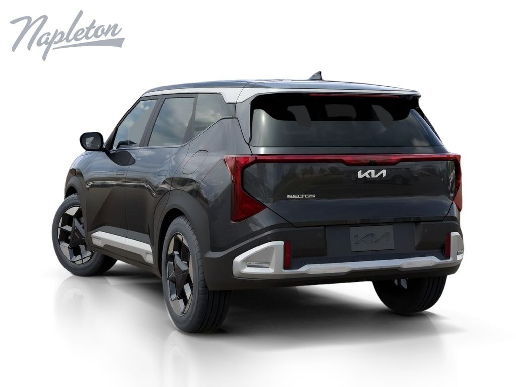 New 2027 Kia Seltos S SUV