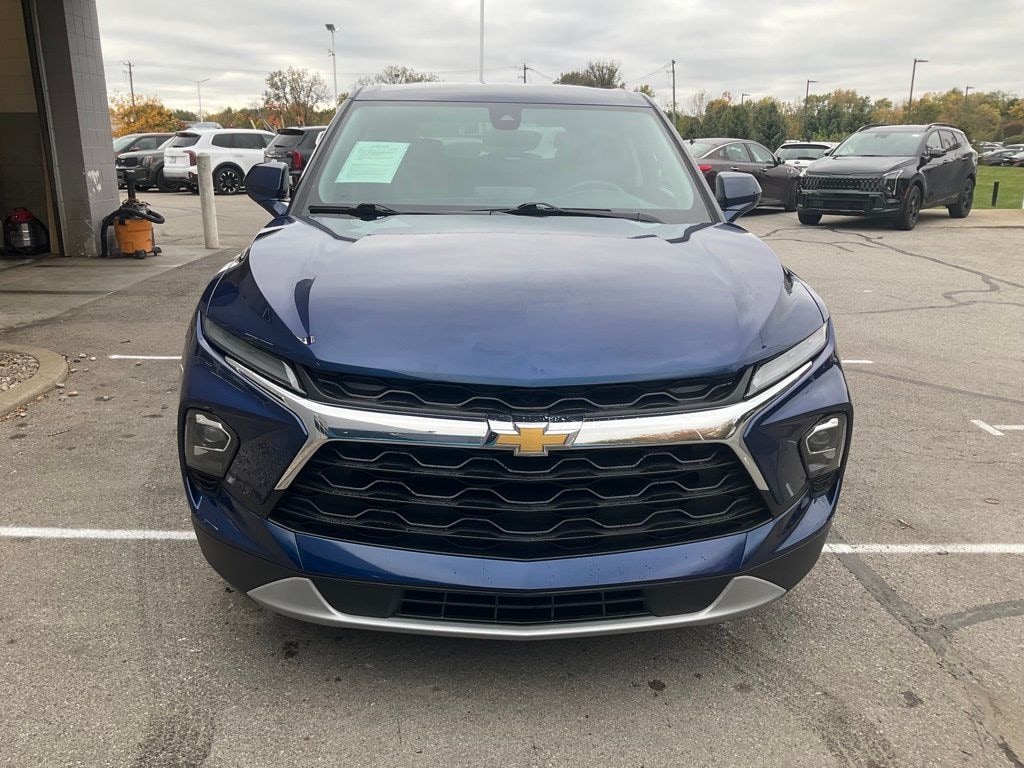 Used 2023 Chevrolet Blazer LT SUV