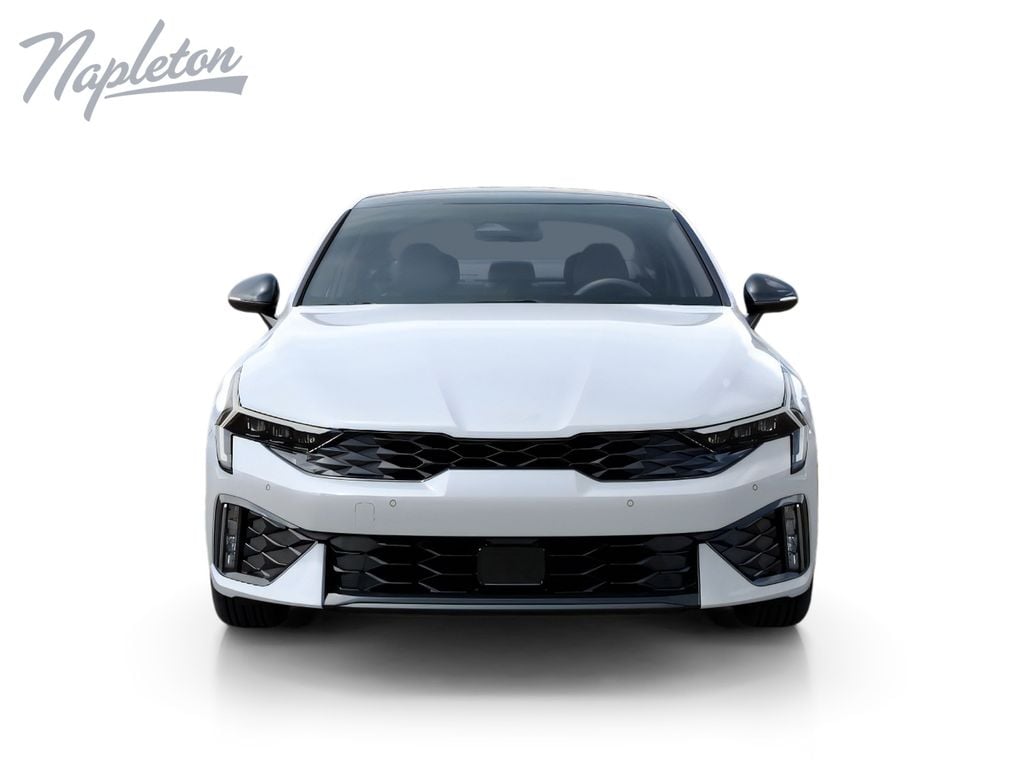 New 2026 Kia K5 GT-Line Sedan