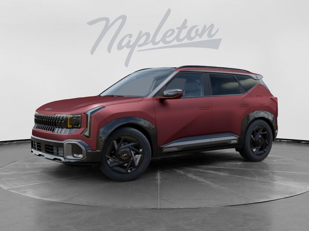 New 2027 Kia Seltos X-Line SX SUV