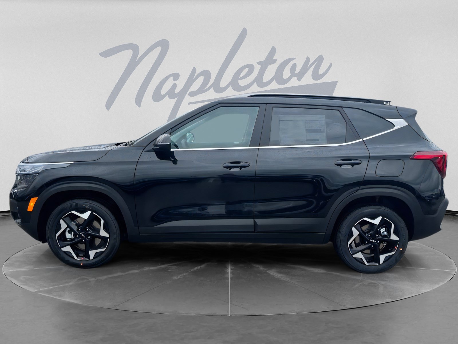 Certified 2026 Kia Seltos EX SUV