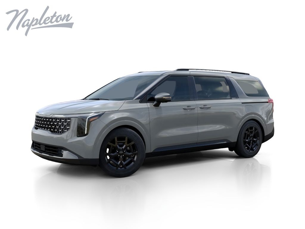 New 2027 Kia Carnival SX Prestige Van Passenger Van