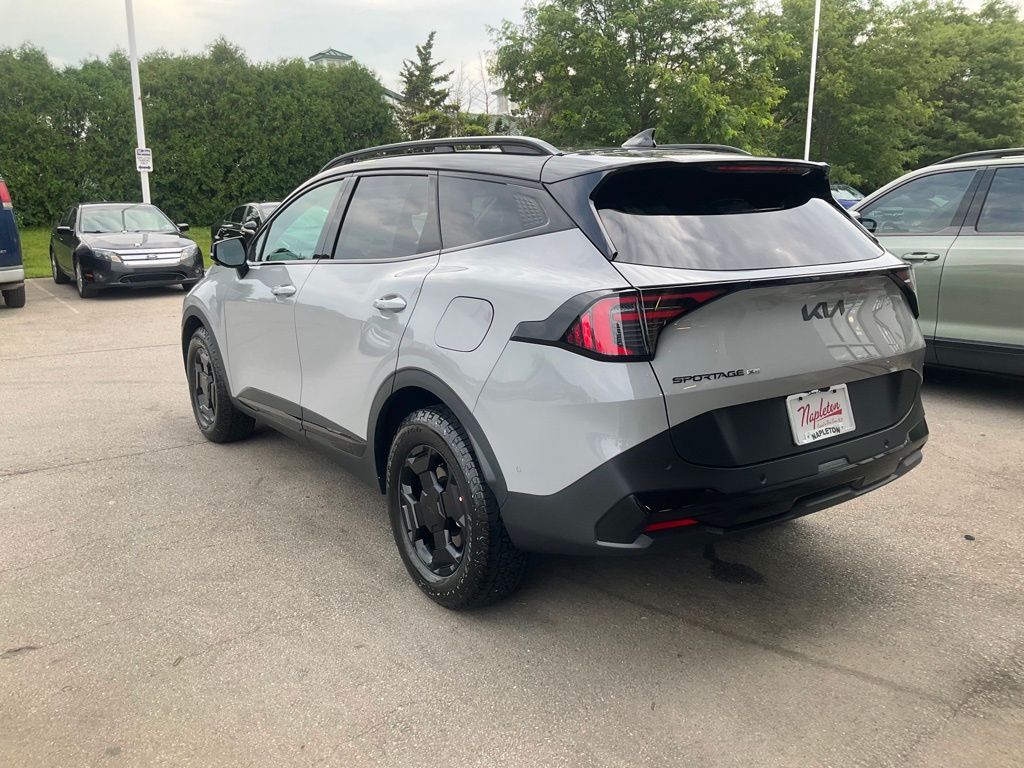 2026 Kia Sportage X-Pro Prestige - Photo 6