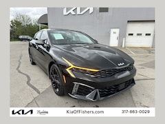 2026 Kia K5 GT-Line Sedan