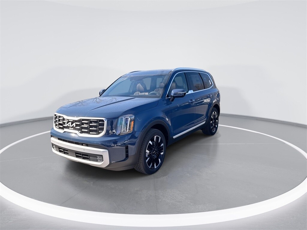 2025 Kia Telluride X-Line X-Pro photo 2