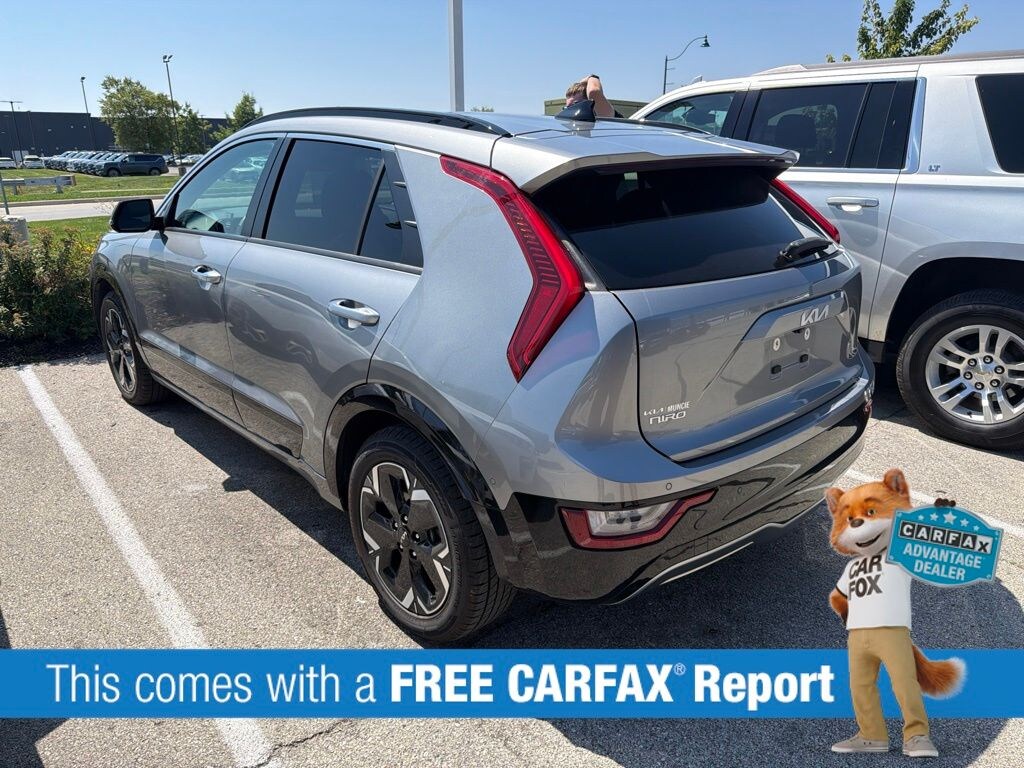 Used 2023 Kia Niro EV Wave SUV
