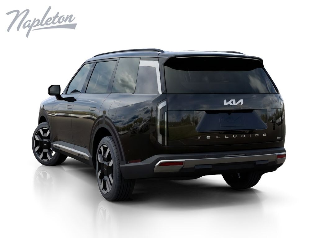 New 2027 Kia Telluride S SUV