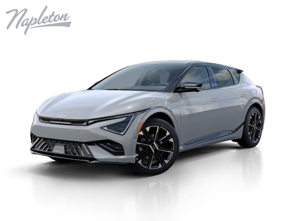 New 2026 Kia EV6 GT-Line SUV