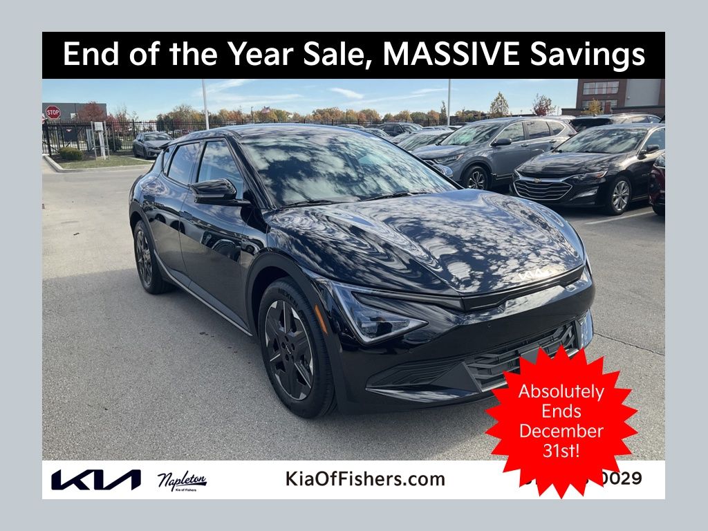 2025 Kia EV6 Light L/R's photo