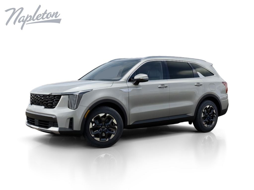 New 2026 Kia Sorento S SUV