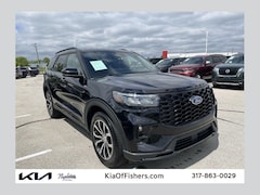 2025 Ford Explorer ST-Line SUV
