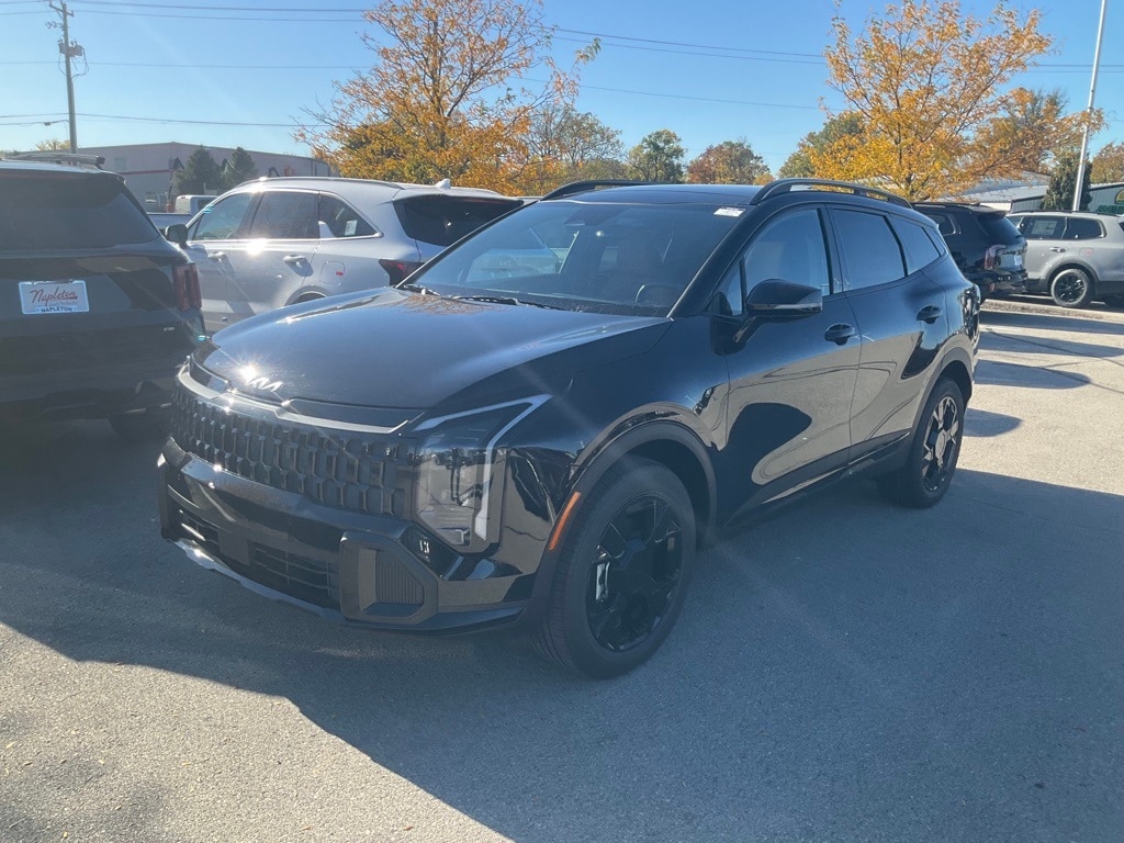 New 2026 Kia Sportage X-Line SUV