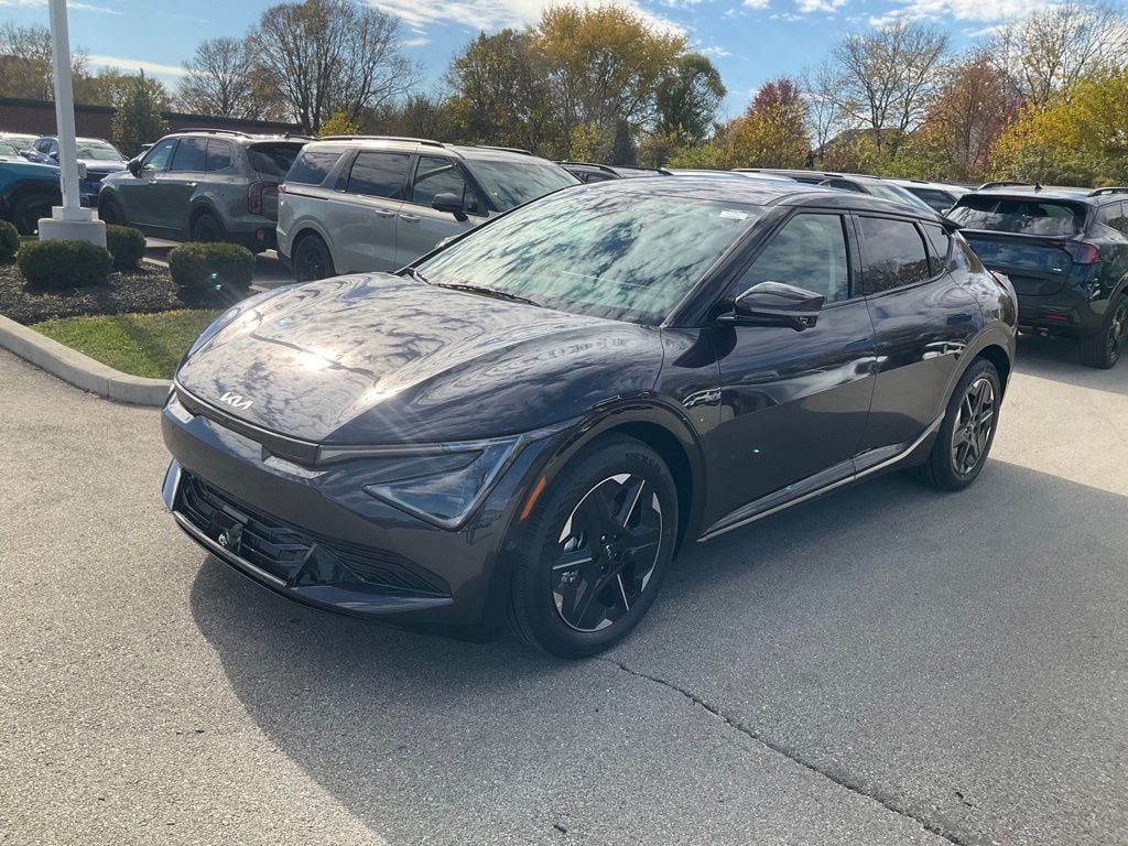 New 2025 Kia EV6 Wind SUV