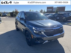 2026 Kia Seltos EX SUV