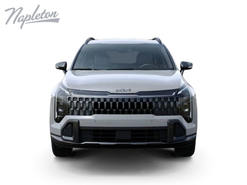 New 2026 Kia Sportage Hybrid X-Line SUV