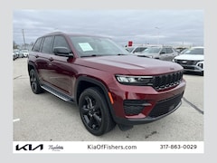 2023 Jeep Grand Cherokee Altitude SUV