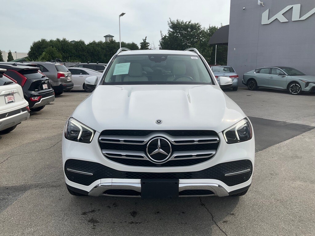2022 Mercedes Benz GLE 350 4MATIC photo 2