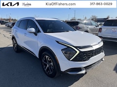 2024 Kia Sportage EX SUV