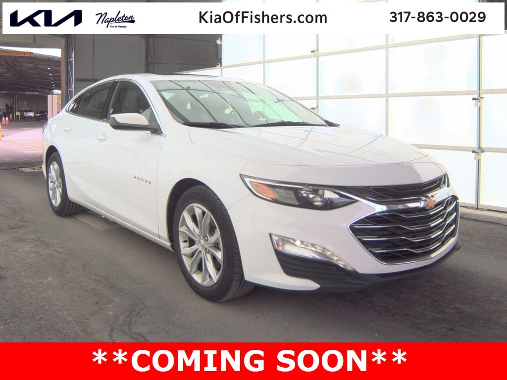 2024 Chevrolet Malibu