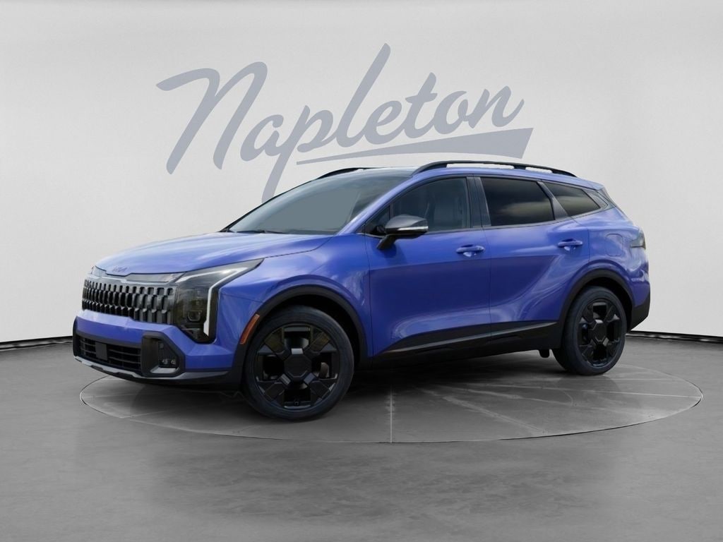 New 2026 Kia Sportage X-Line SUV