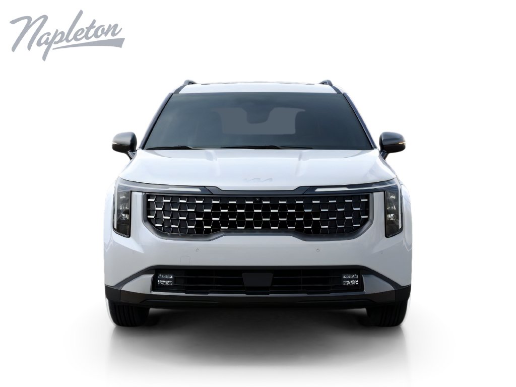 New 2027 Kia Carnival SX Van Passenger Van