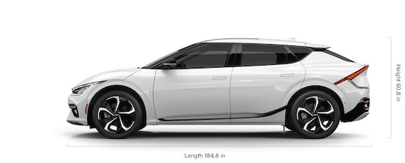 Kia EV6 Electric Car : Price, Mileage, Images, Specs & Reviews 
