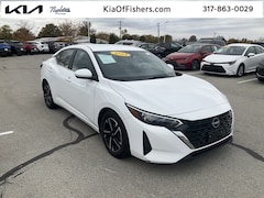 2024 Nissan Sentra SV Sedan