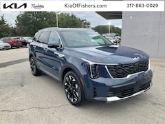 2025 Kia Sorento SX SUV