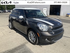 2016 MINI Cooper S Countryman