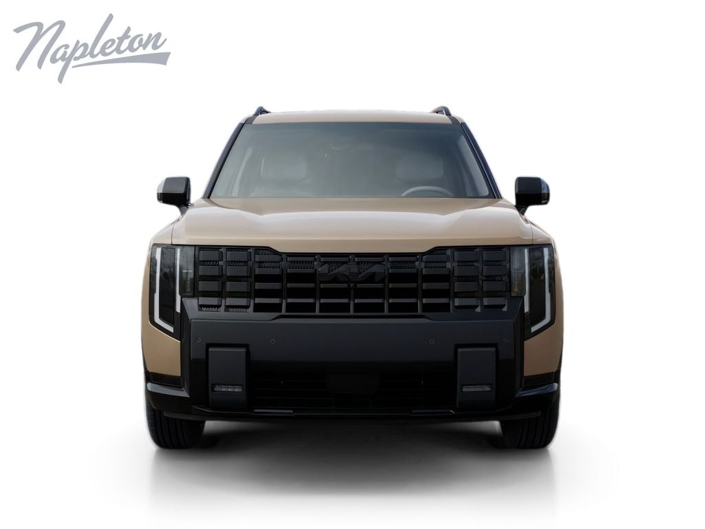 New 2027 Kia Telluride Hybrid X-Line SX-Prestige SUV