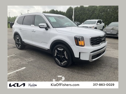 2024 Kia Telluride S SUV