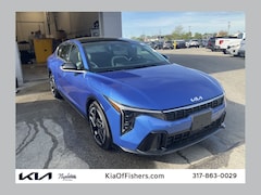 2025 Kia K4 GT-Line Sedan