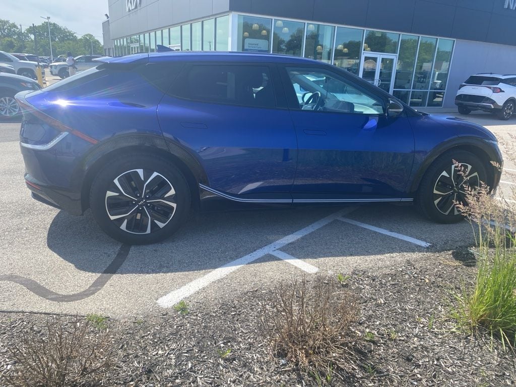 Used 2024 Kia EV6 Wind SUV