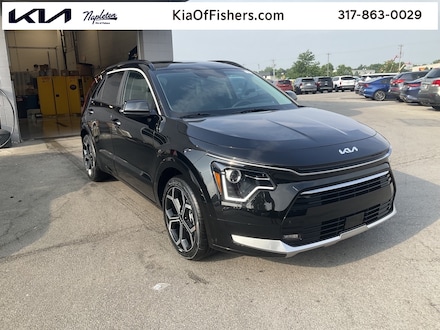 2025 Kia Niro EX Touring SUV