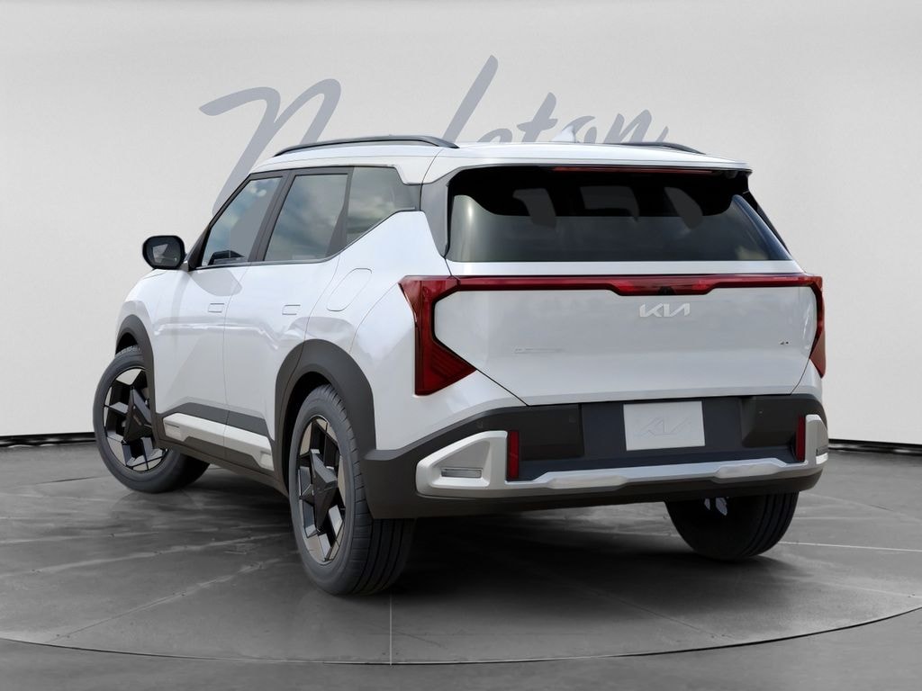 New 2027 Kia Seltos EX SUV