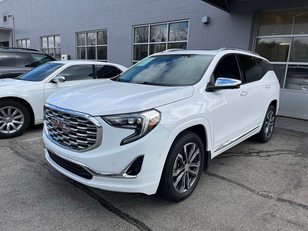 Used 2019 GMC Terrain Denali SUV